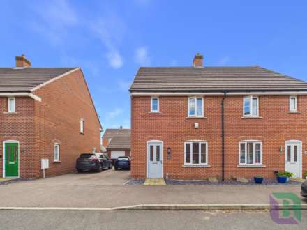 Property For Rent Drayhorse Crescent, Woburn Sands, Milton Keynes