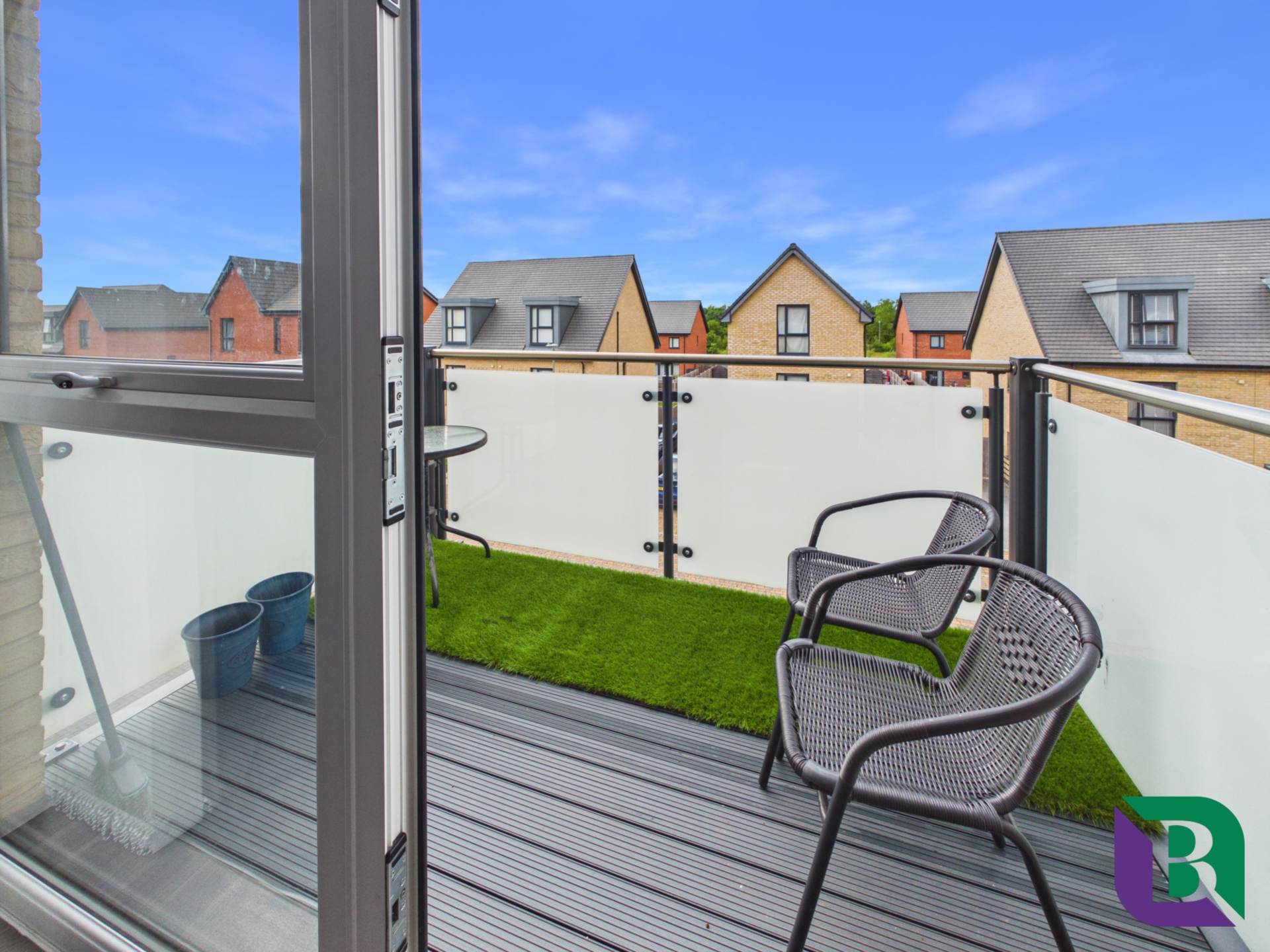 George Avenue, Glebe Farm, Image 5
