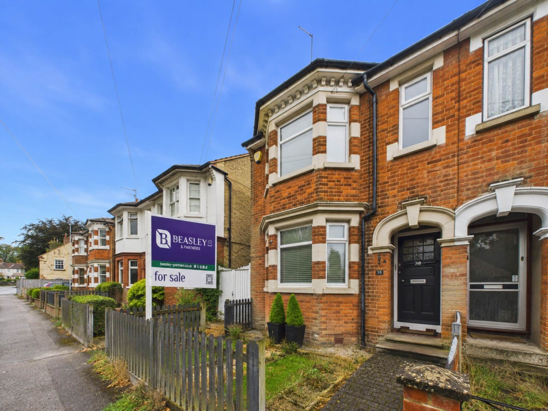Weathercock Lane, Woburn Sands, Image 1