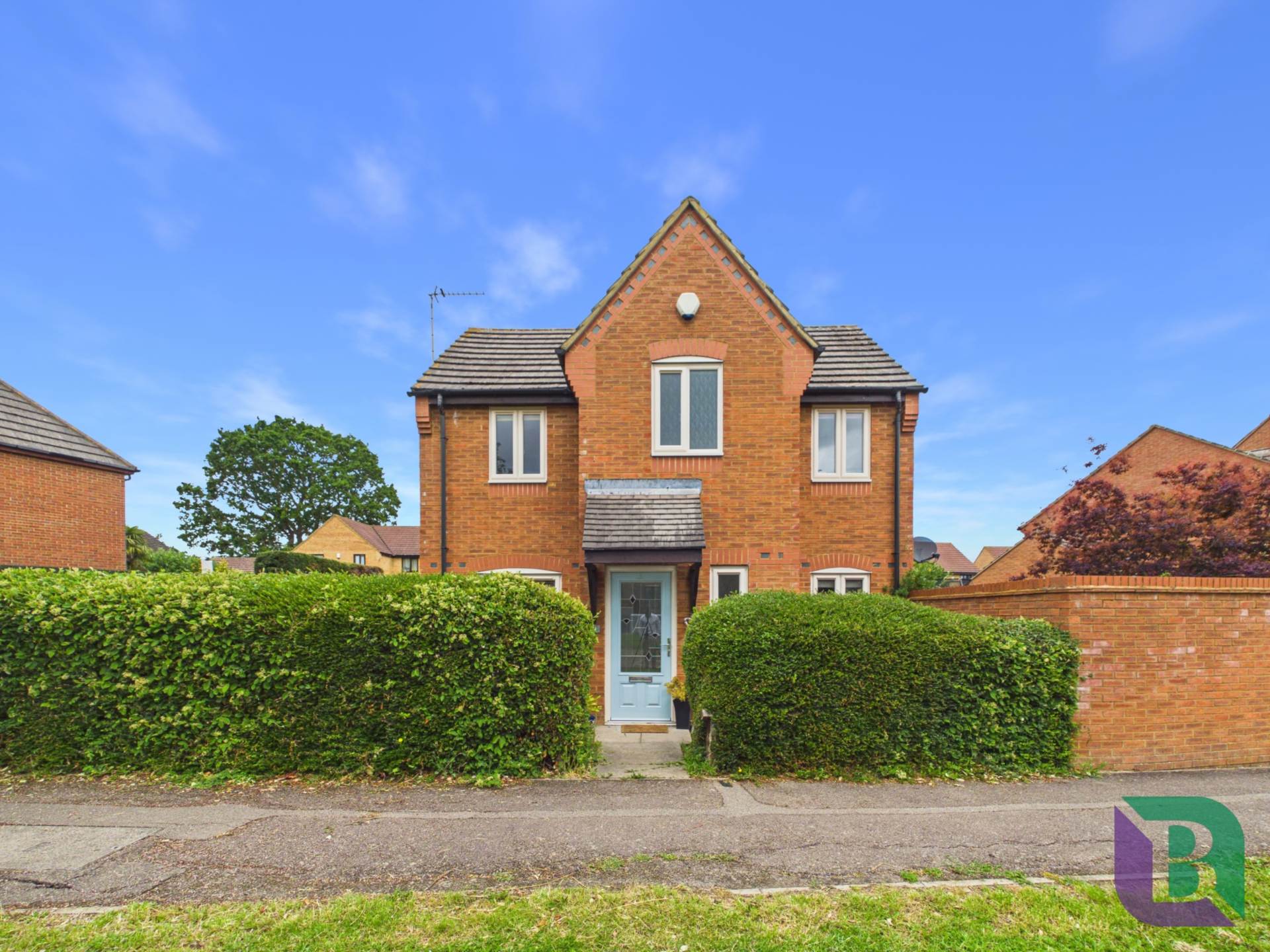 Abbeydore Grove, Monkston, Image 1