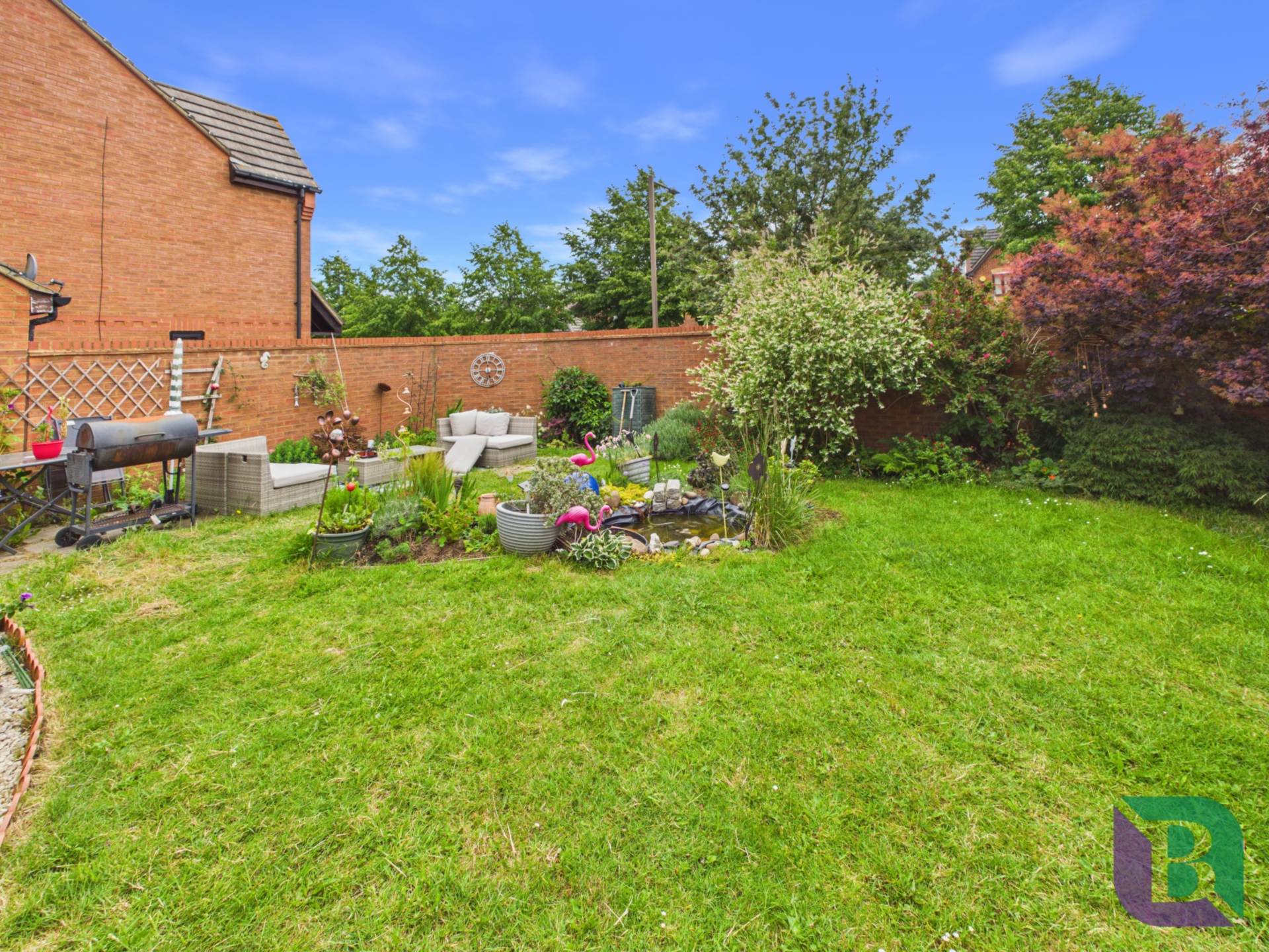 Abbeydore Grove, Monkston, Image 18