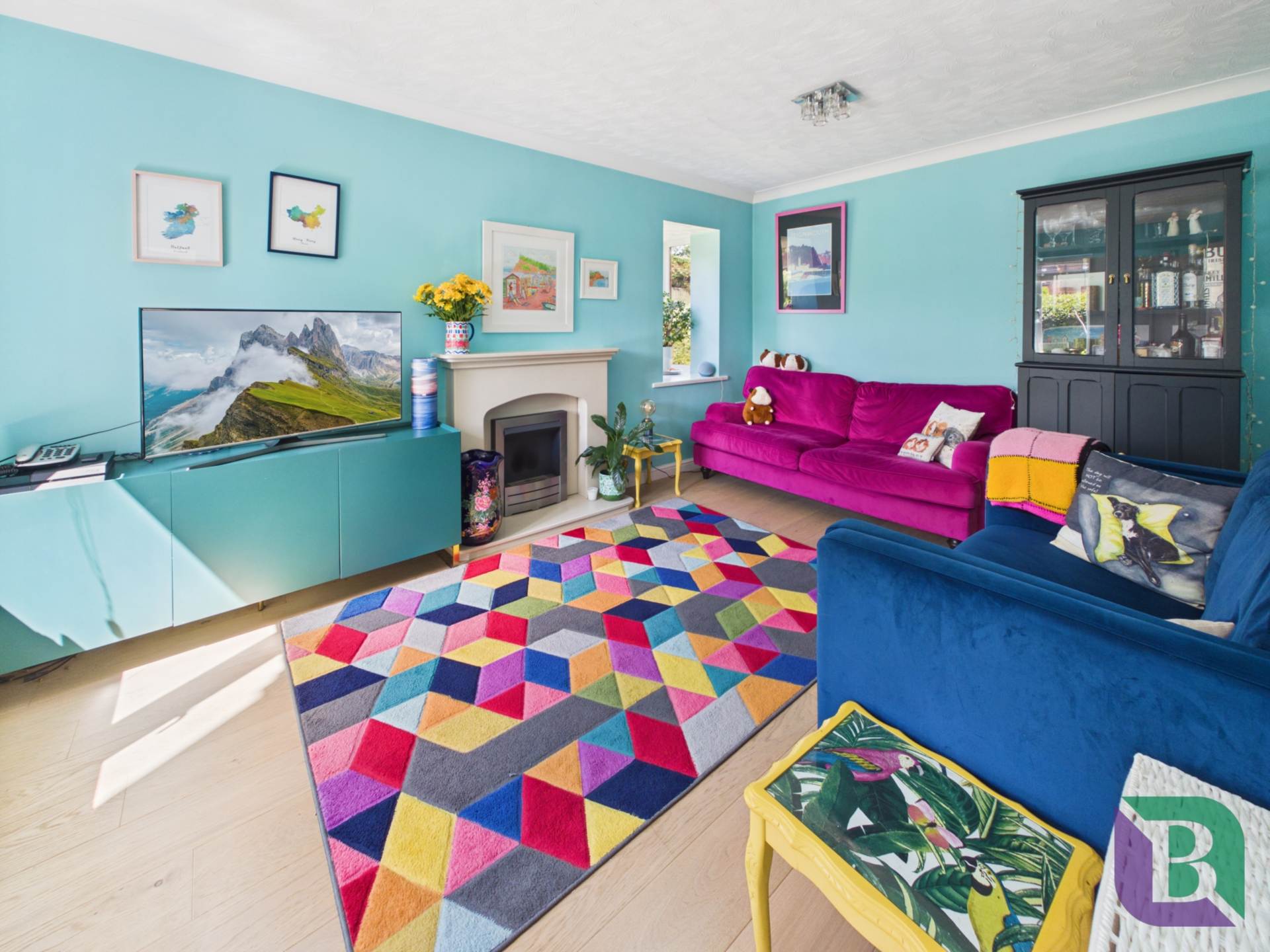 Abbeydore Grove, Monkston, Image 2