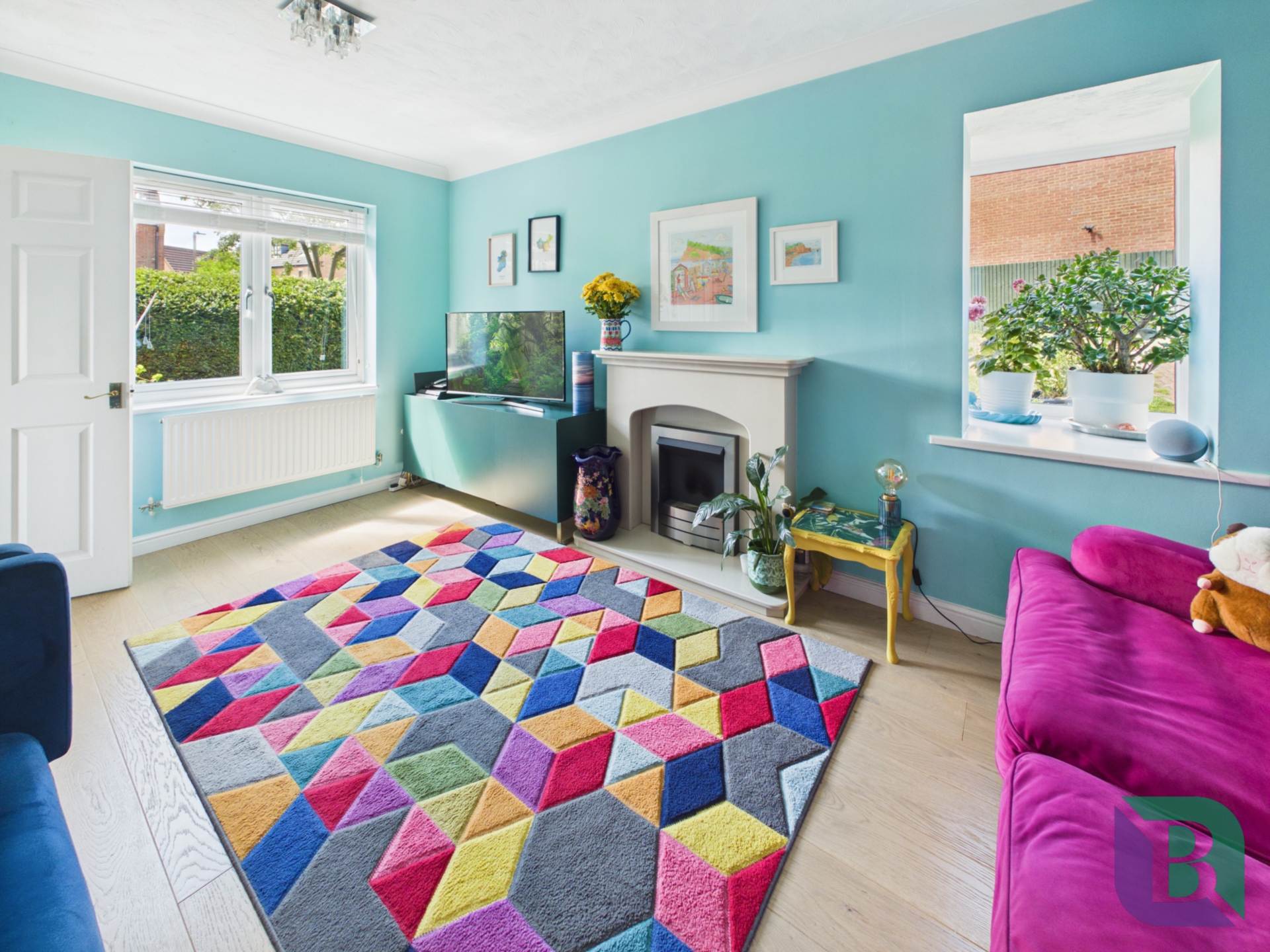 Abbeydore Grove, Monkston, Image 3
