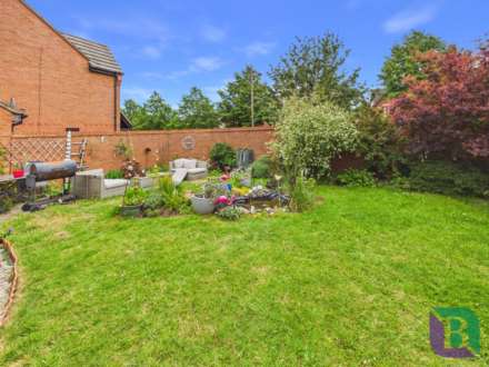 Abbeydore Grove, Monkston, Image 18