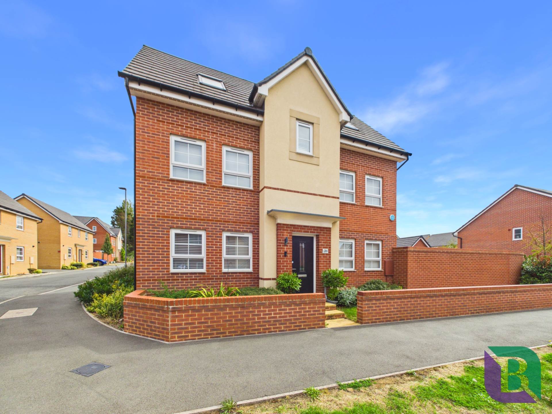 Bolebec Avenue, Milton Keynes, Image 1