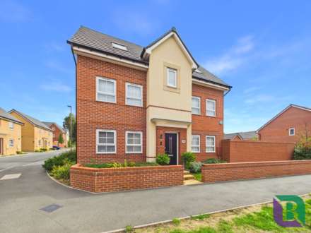 Bolebec Avenue, Milton Keynes