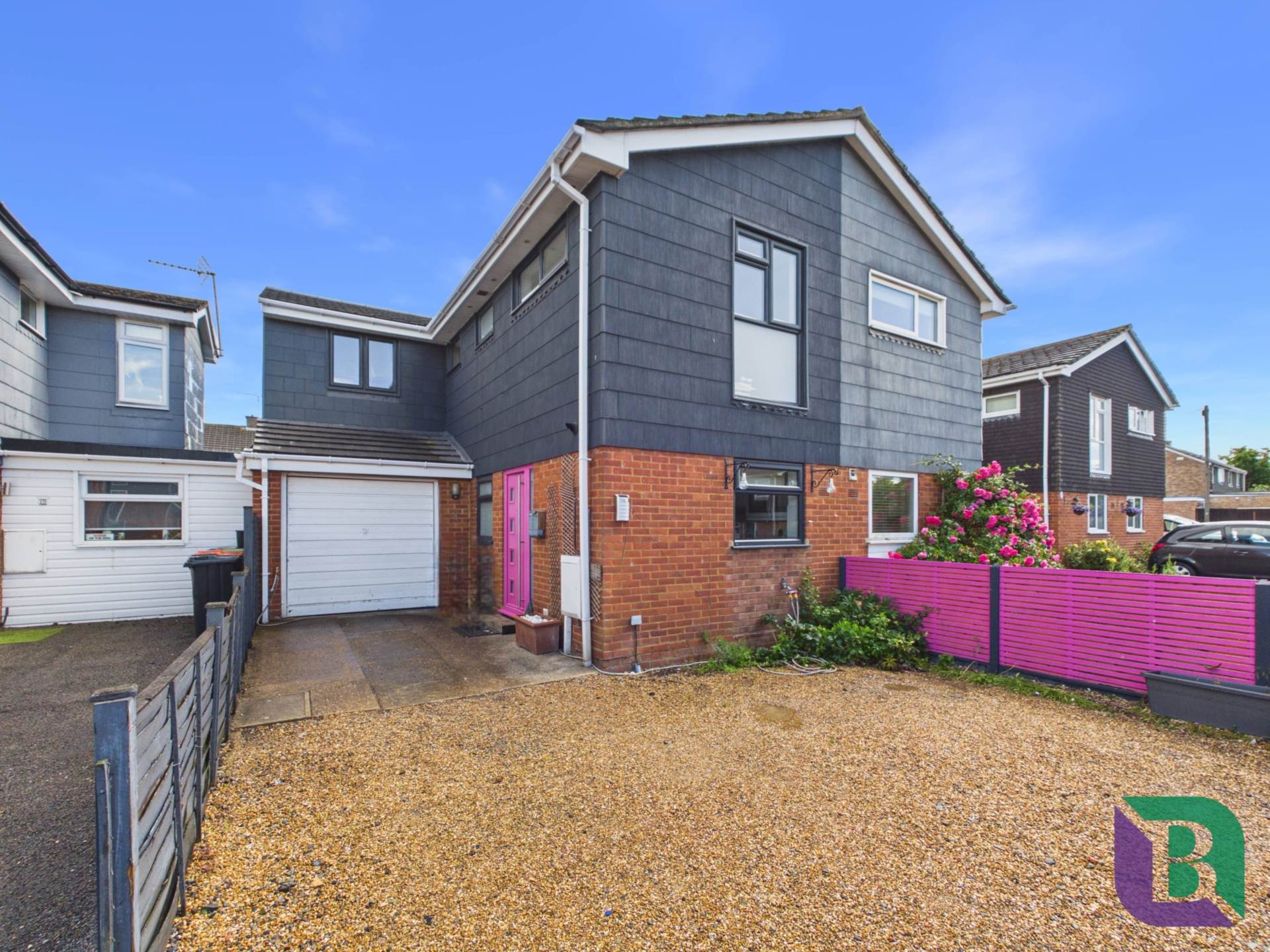 Maple Grove, Woburn Sands, Image 1