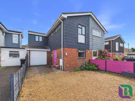 Maple Grove, Woburn Sands