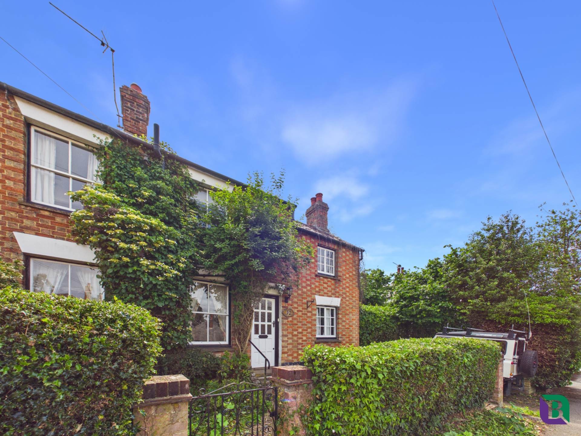 Hardwick Road, Milton Keynes, Image 1