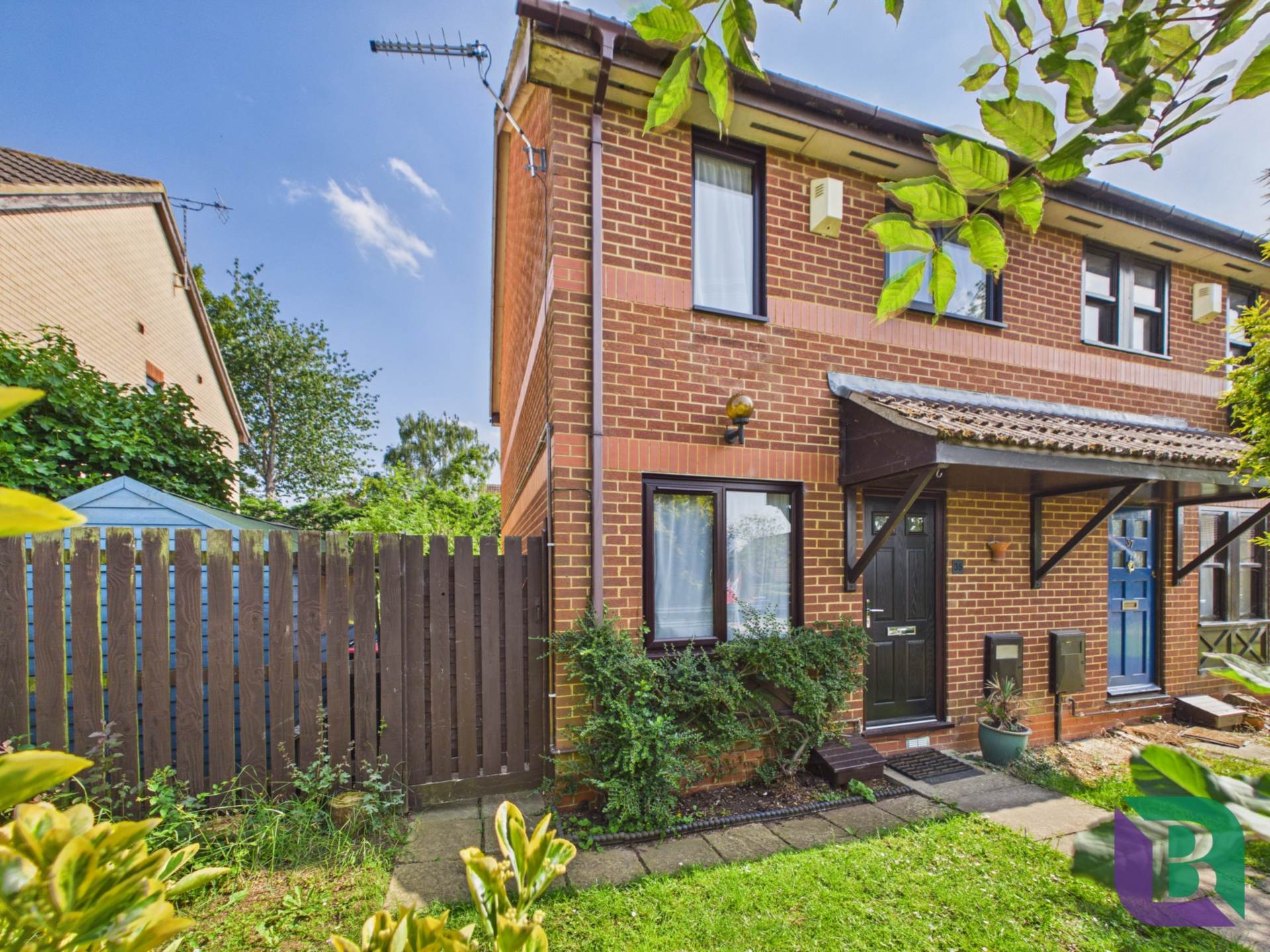 Boxberry Gardens, Walnut Tree, Image 15