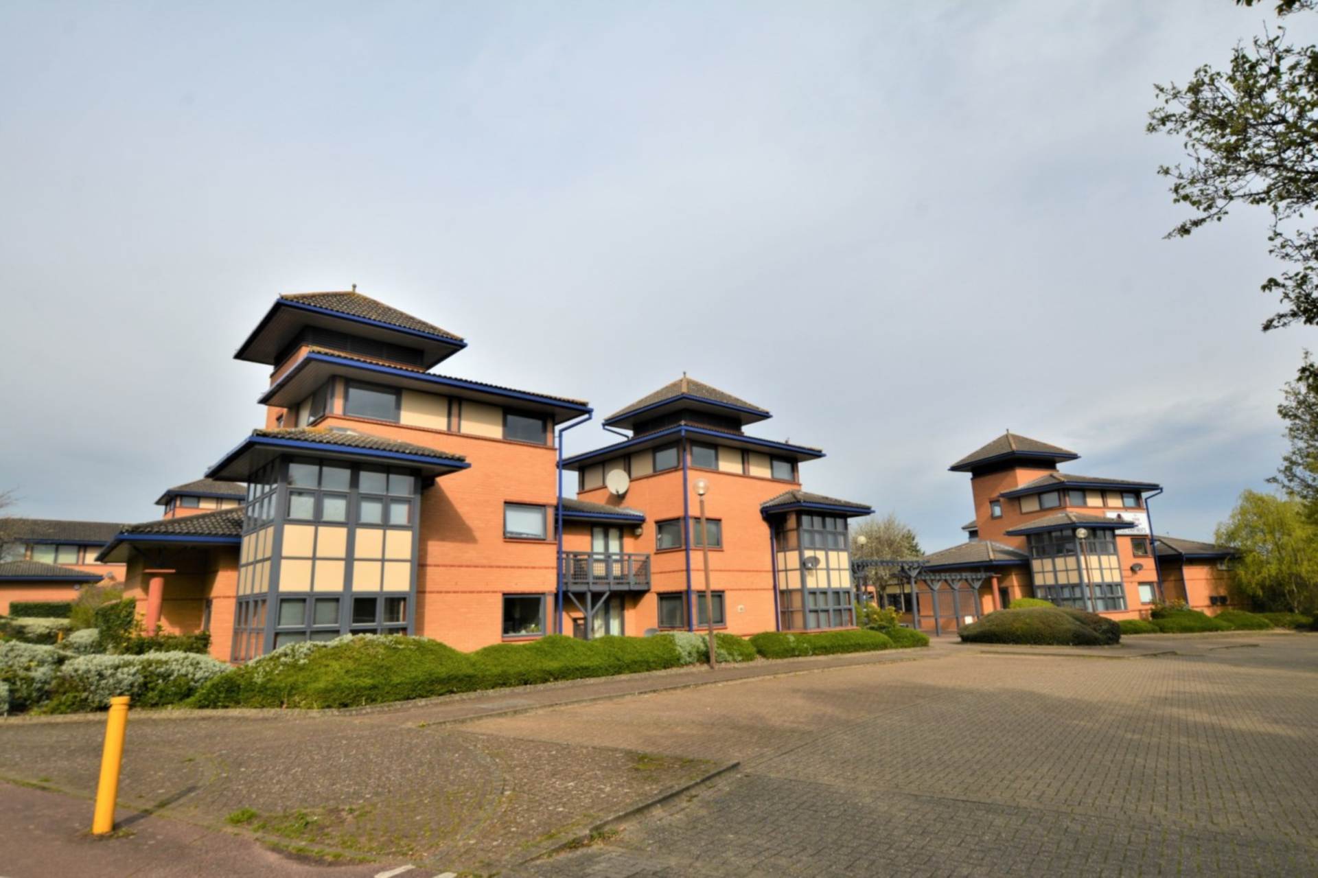 Lipscomb Lane, Milton Keynes, Image 1