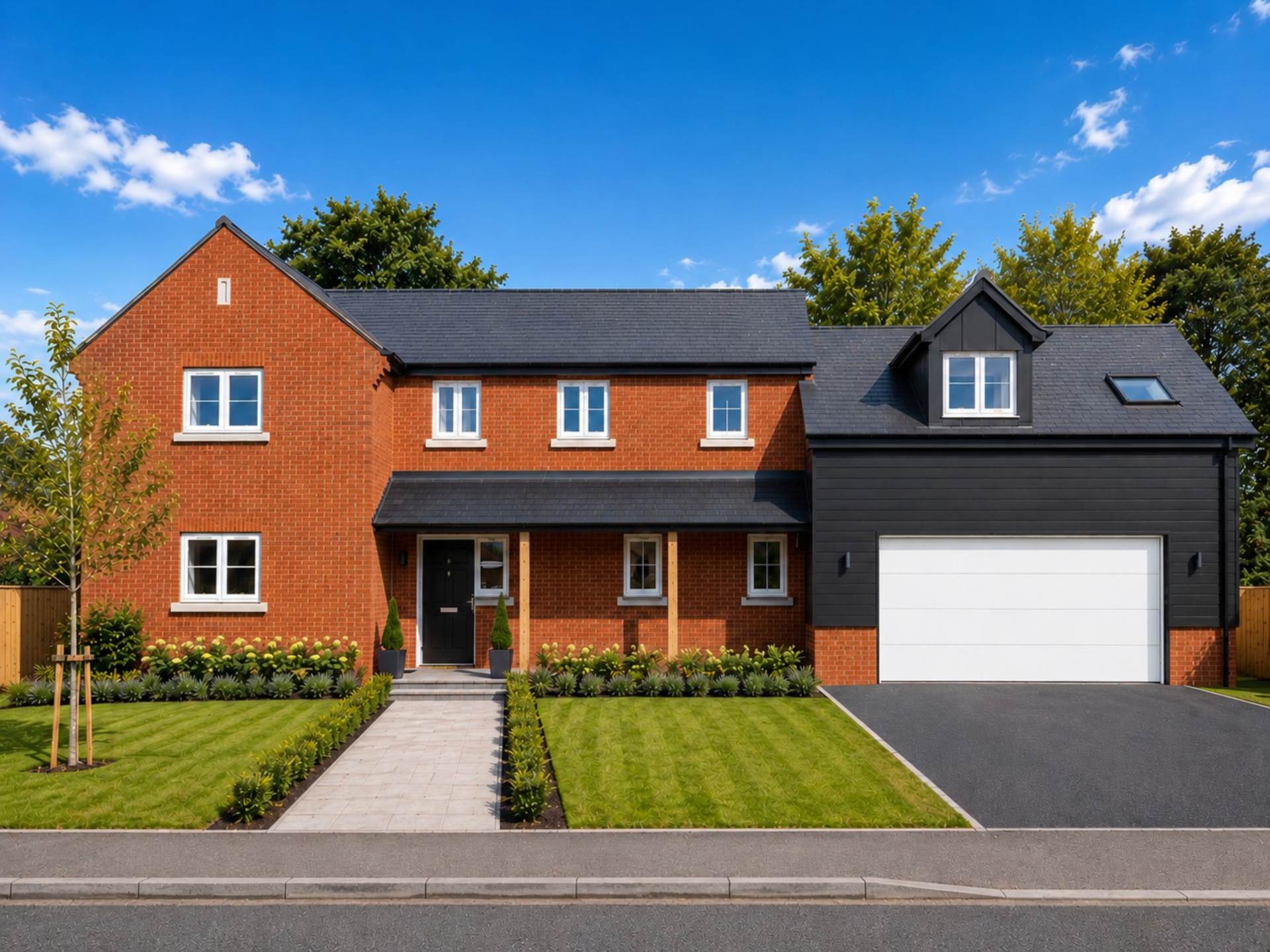 Water Hall Farm, Salford, Image 1