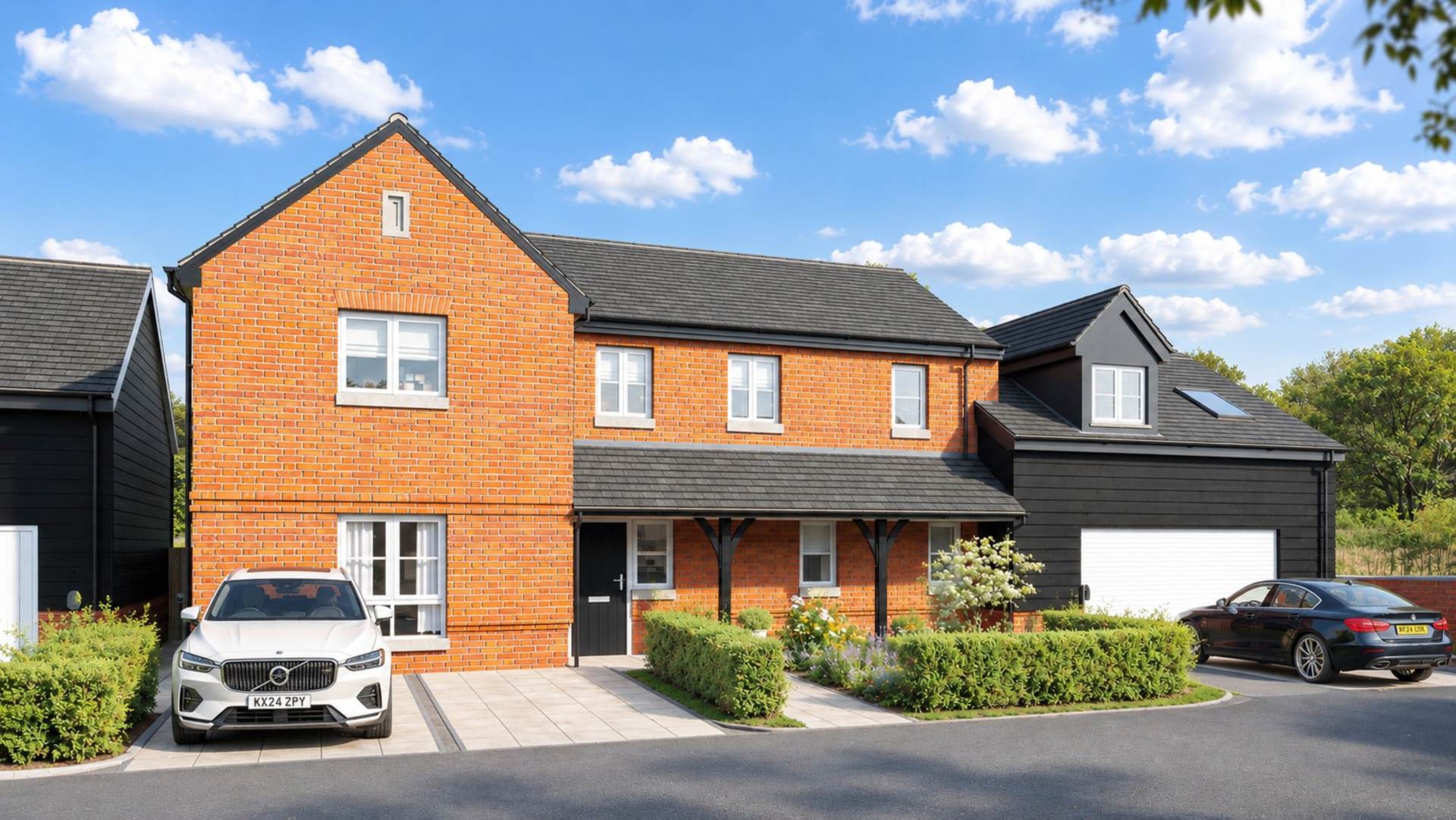 Water Hall Farm, Salford, Image 4