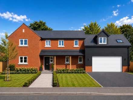 Property For Sale Water Hall Farm, Salford, Woburn Sands
