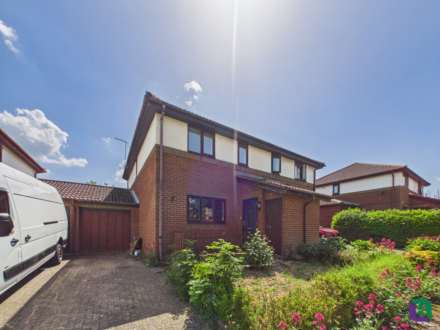 Property For Rent Dunchurch Dale, Milton Keynes