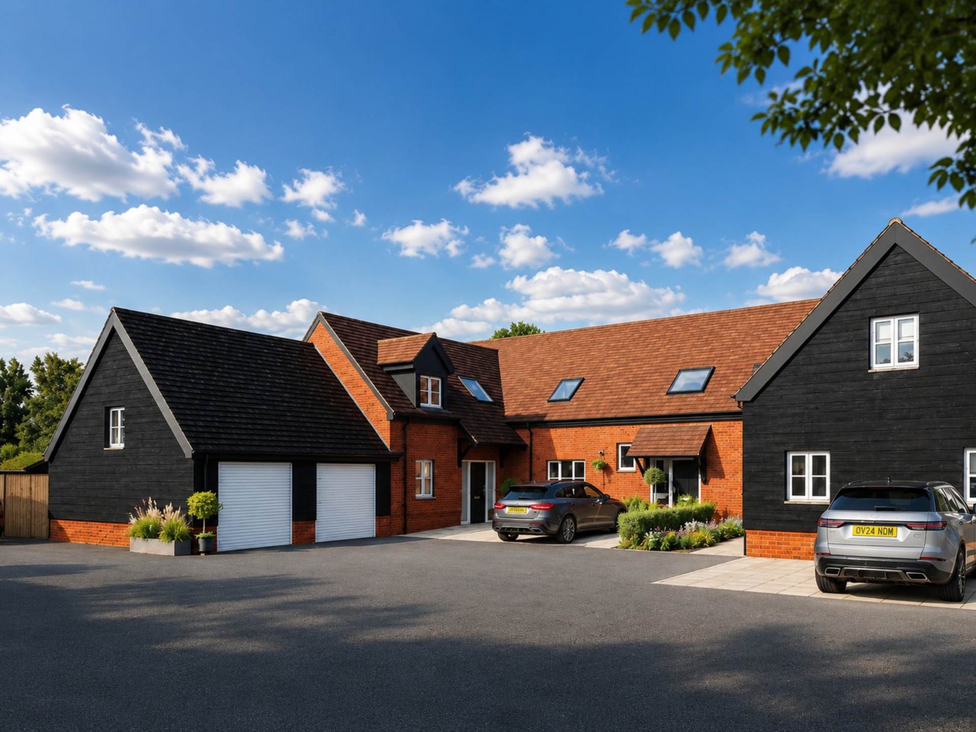 Water Hall Farm, Salford, Image 1