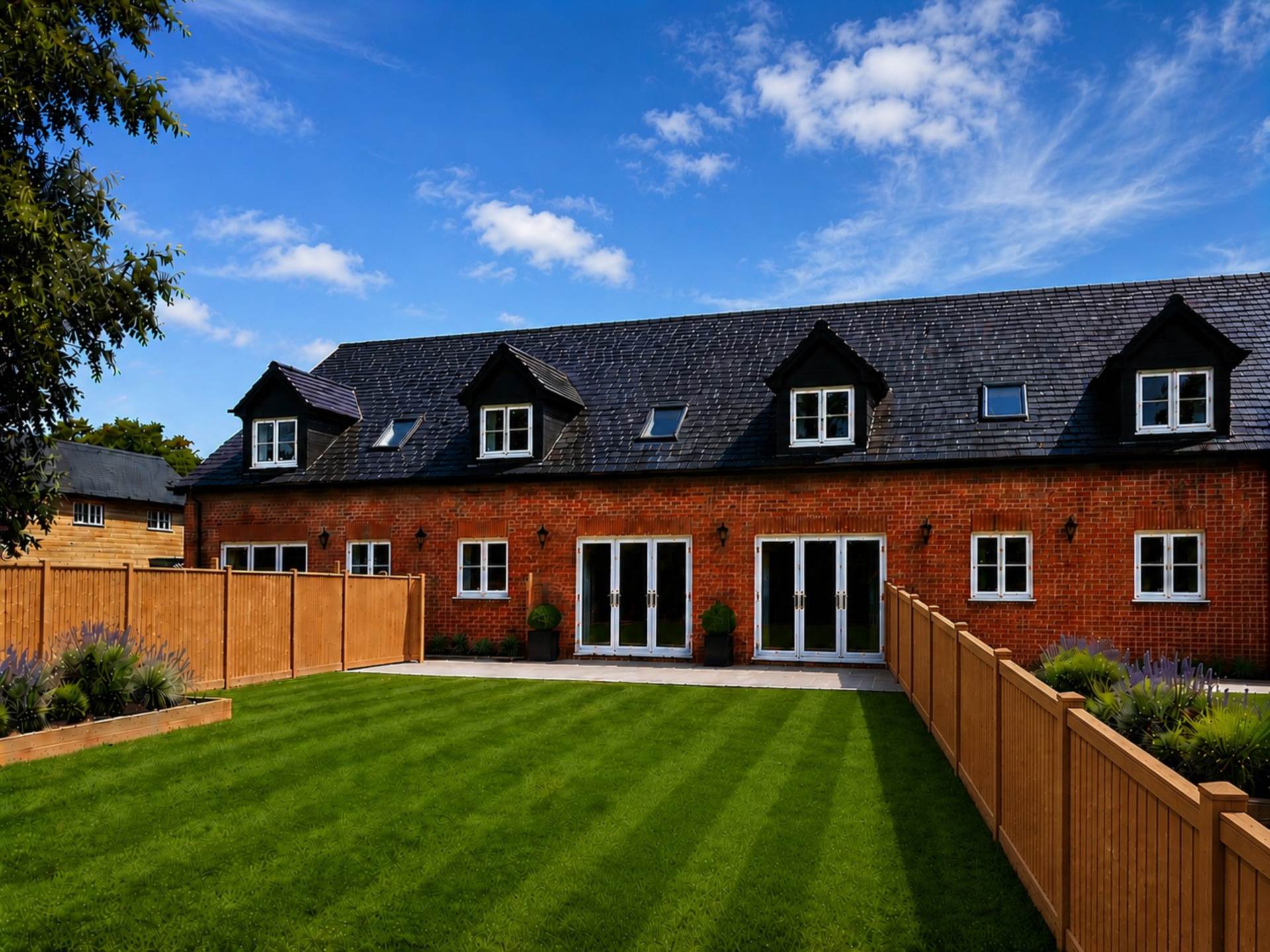 Water Hall Farm, Salford, Image 3