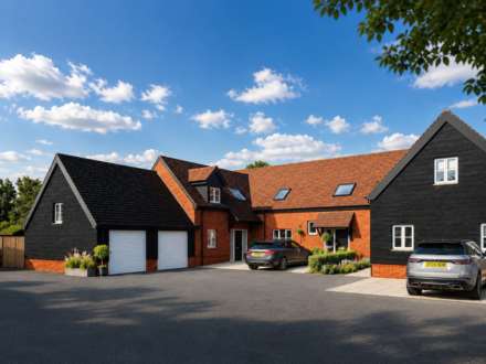 Property For Sale Water Hall Farm, Salford, Woburn Sands