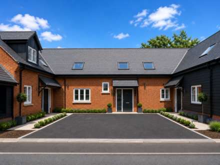 Water Hall Farm, Salford, Image 2