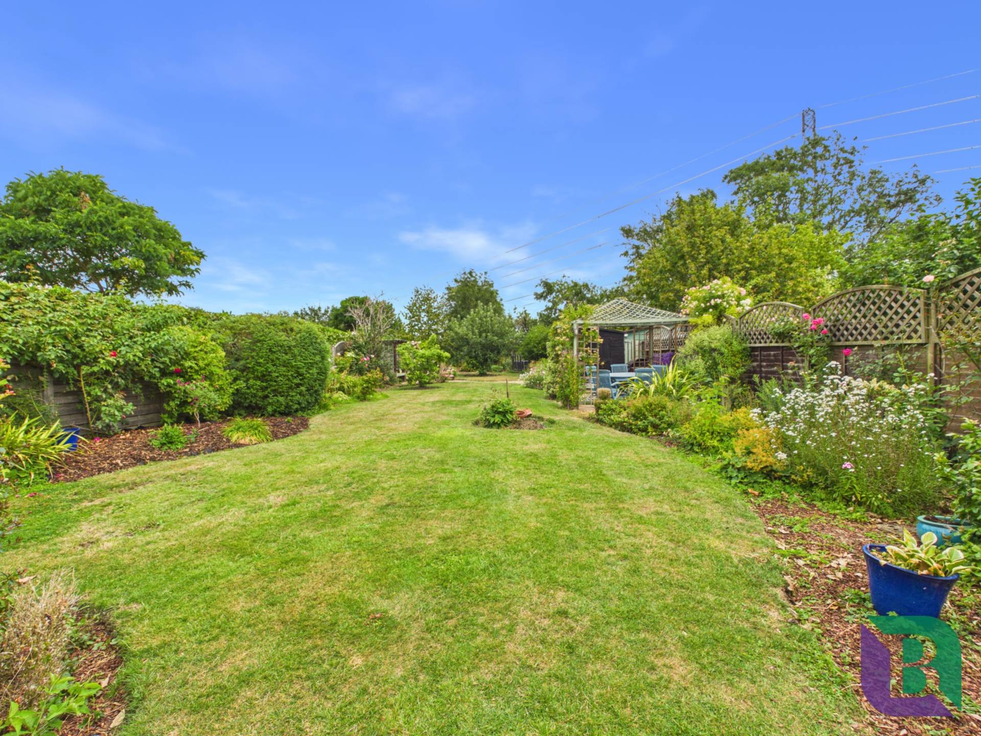 Lower Shelton Road, Martson Moreteyne, Image 2