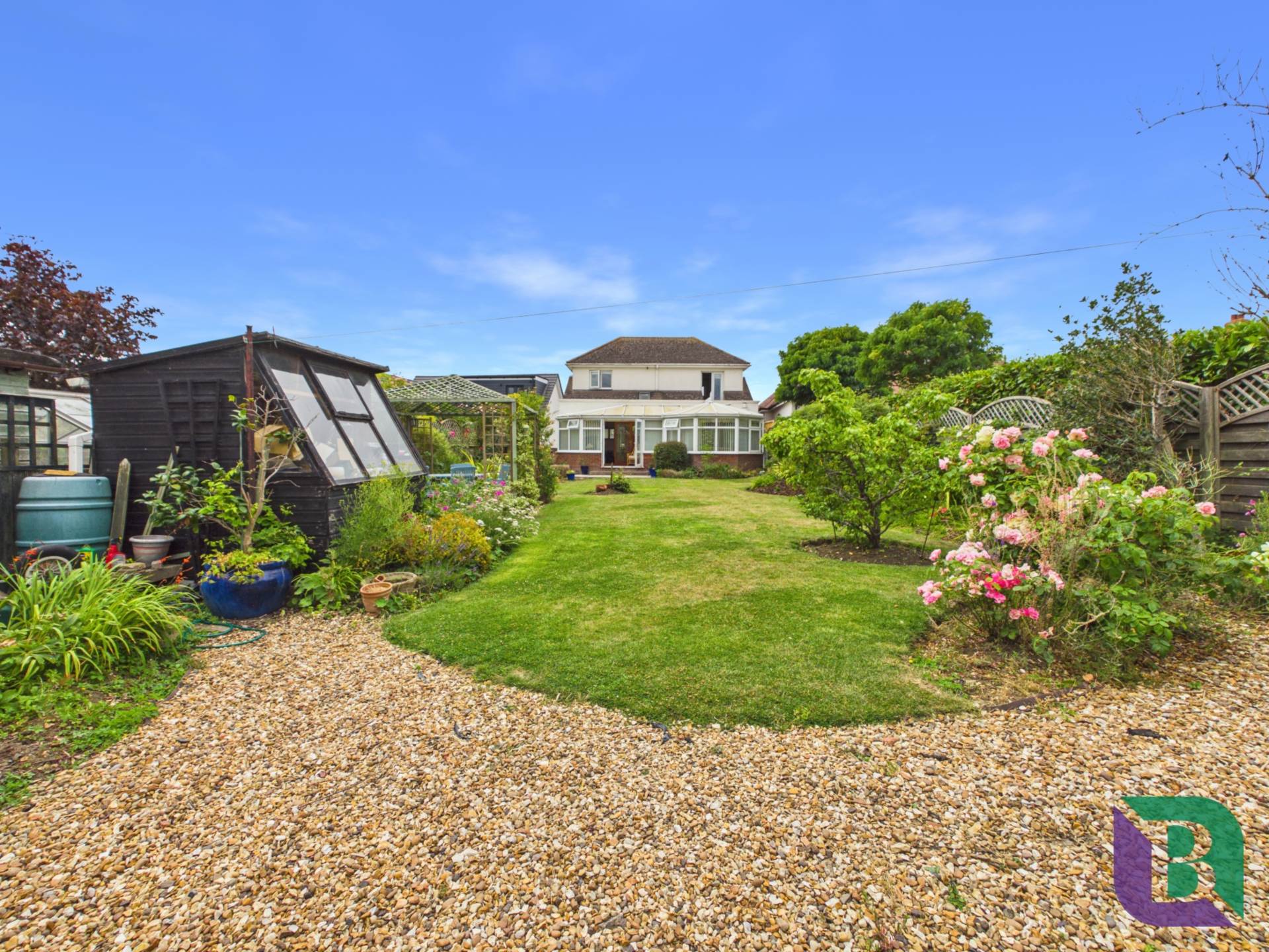 Lower Shelton Road, Martson Moreteyne, Image 3