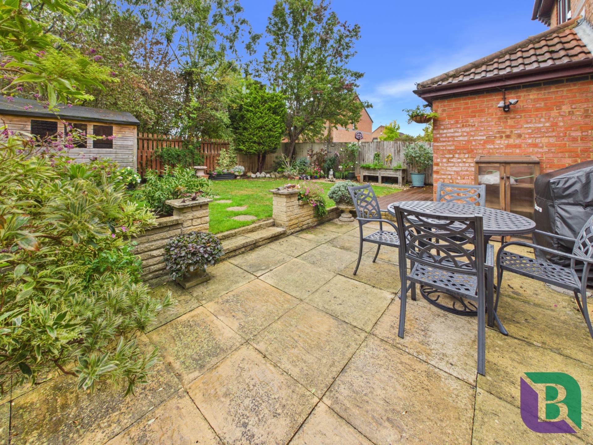 Hindemith Gardens, Old Farm Park, Image 2