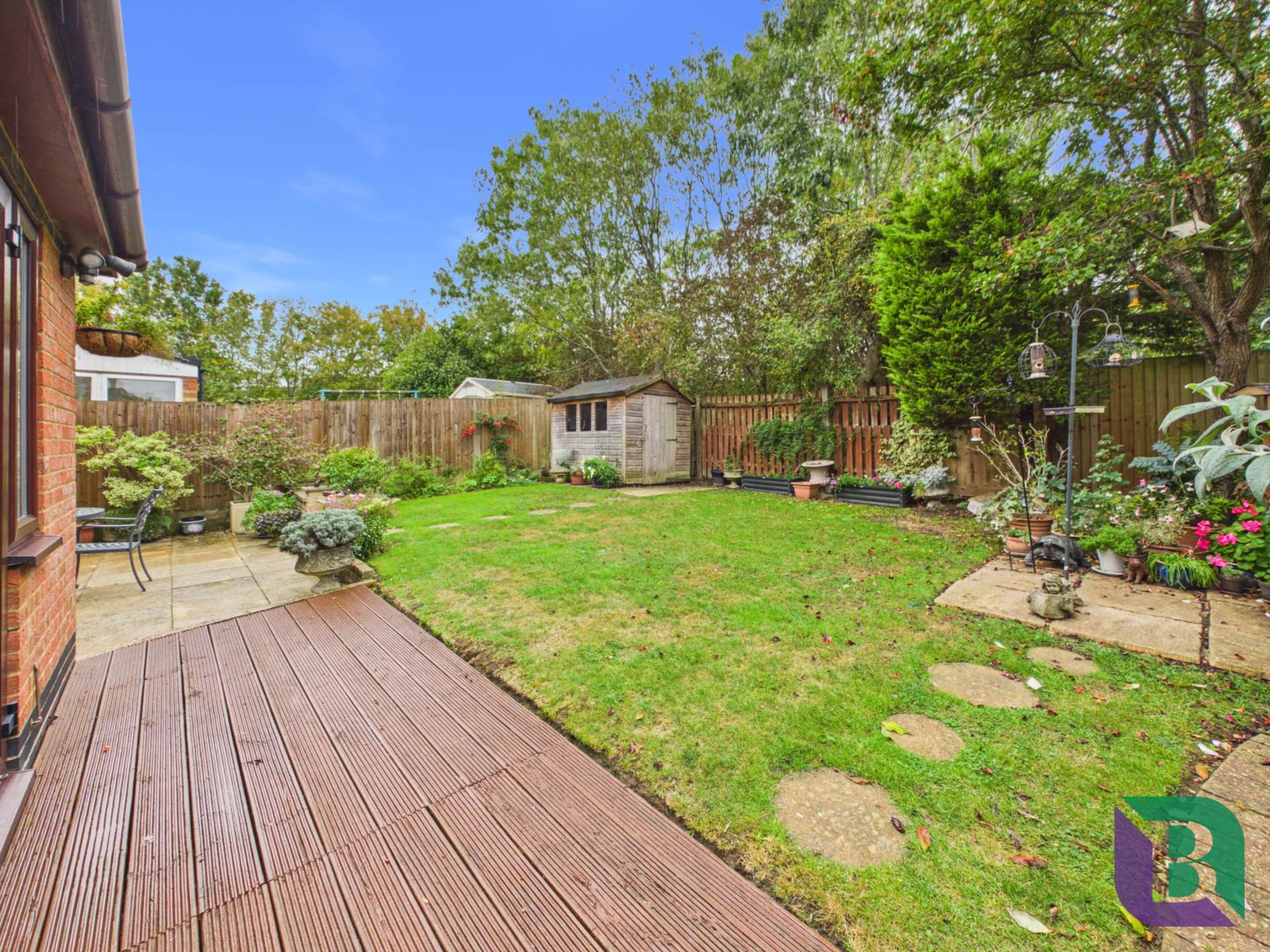 Hindemith Gardens, Old Farm Park, Image 20