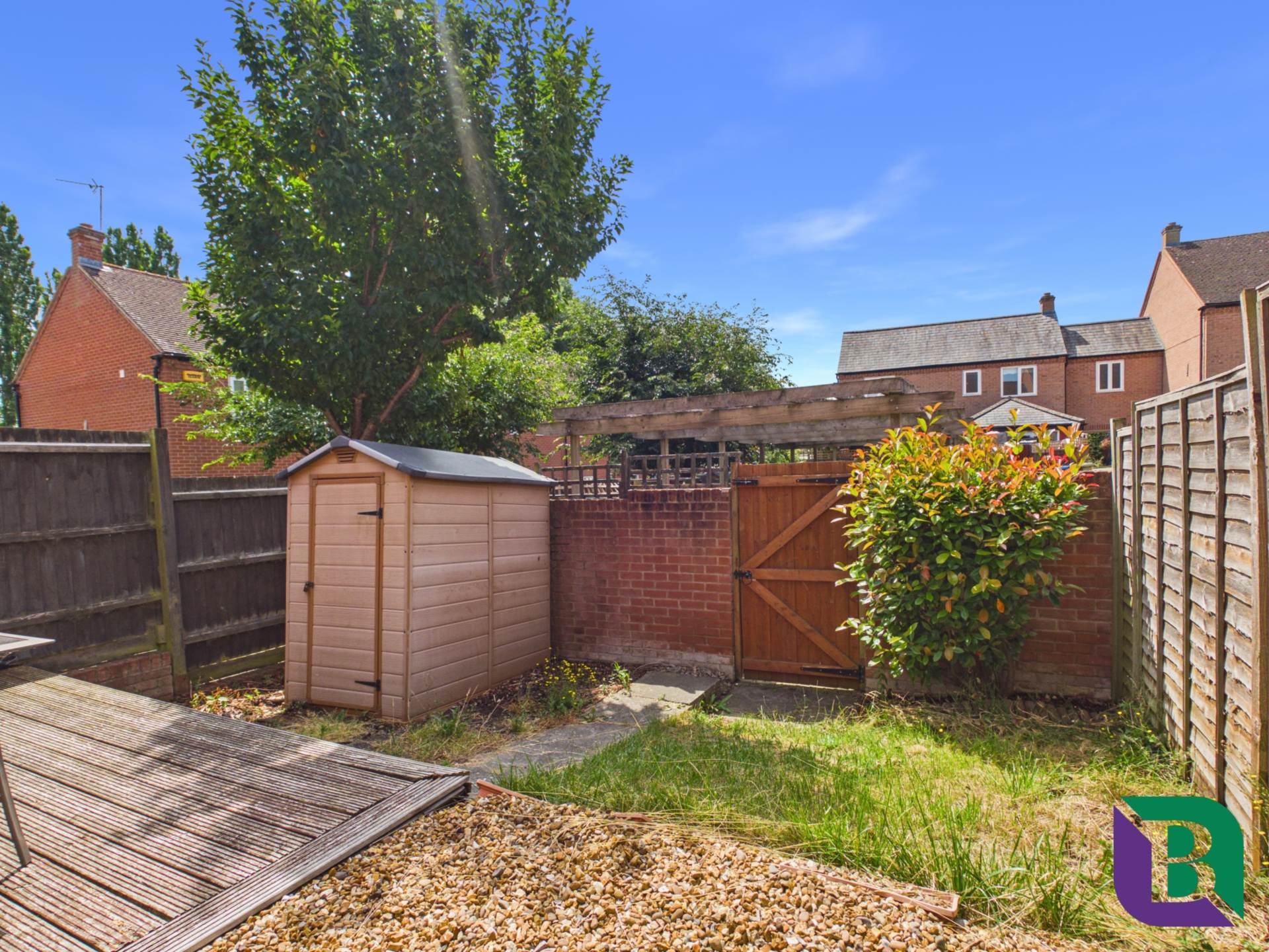 Holsey Lane, Bletchley, Image 17