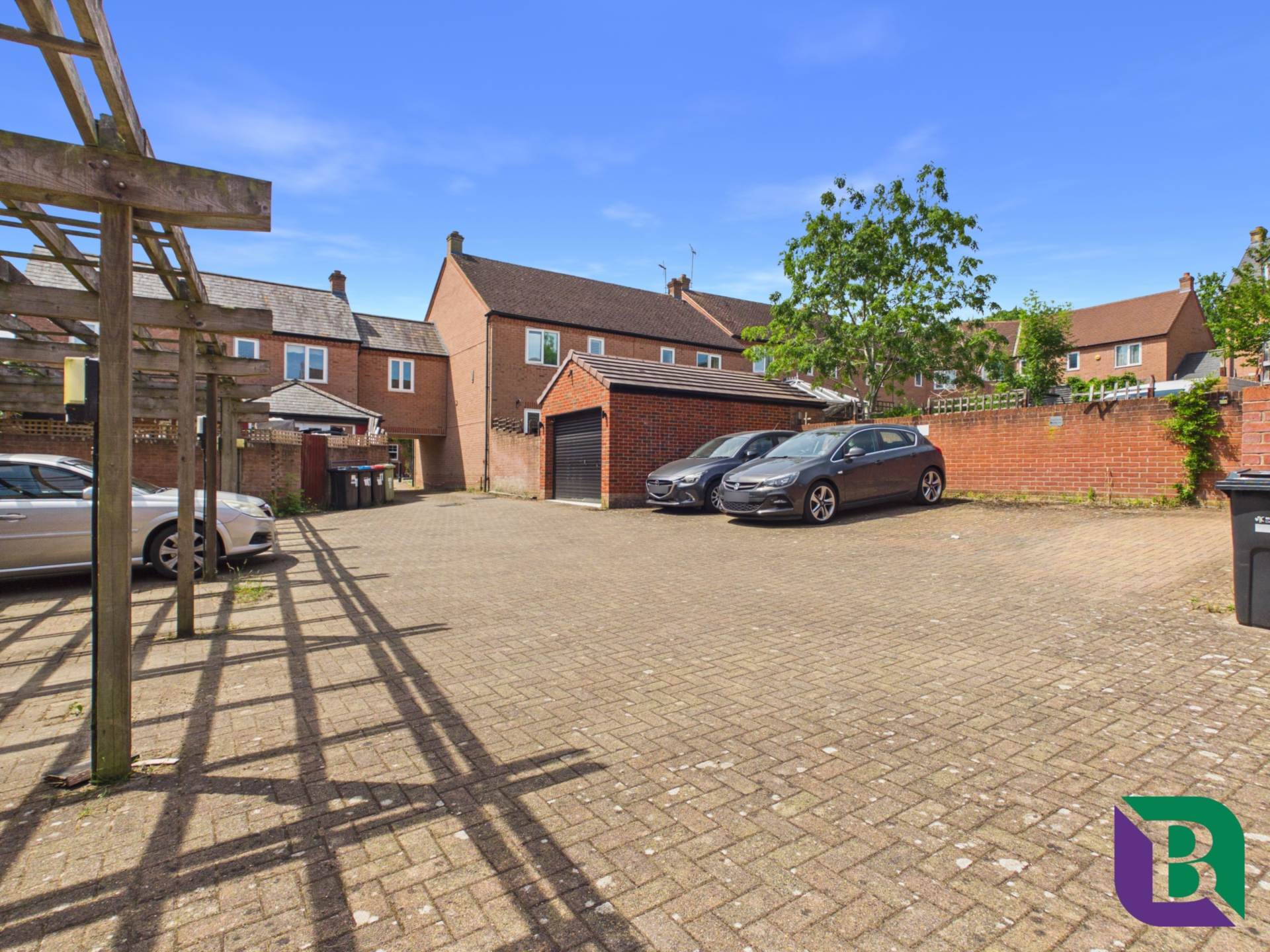 Holsey Lane, Bletchley, Image 18