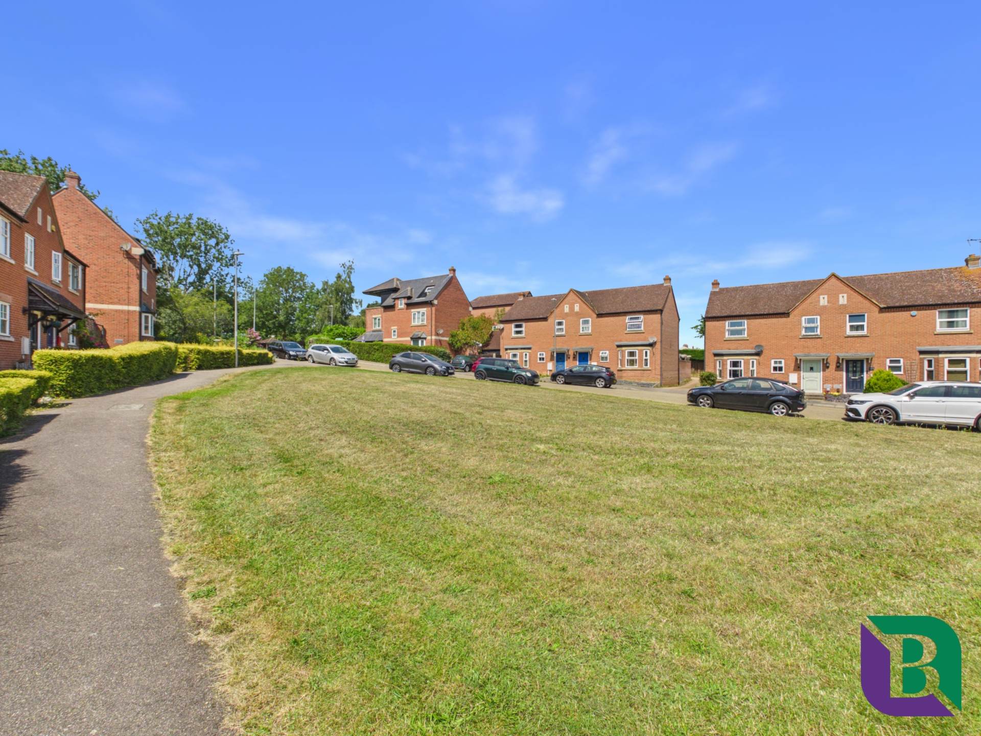 Holsey Lane, Bletchley, Image 19