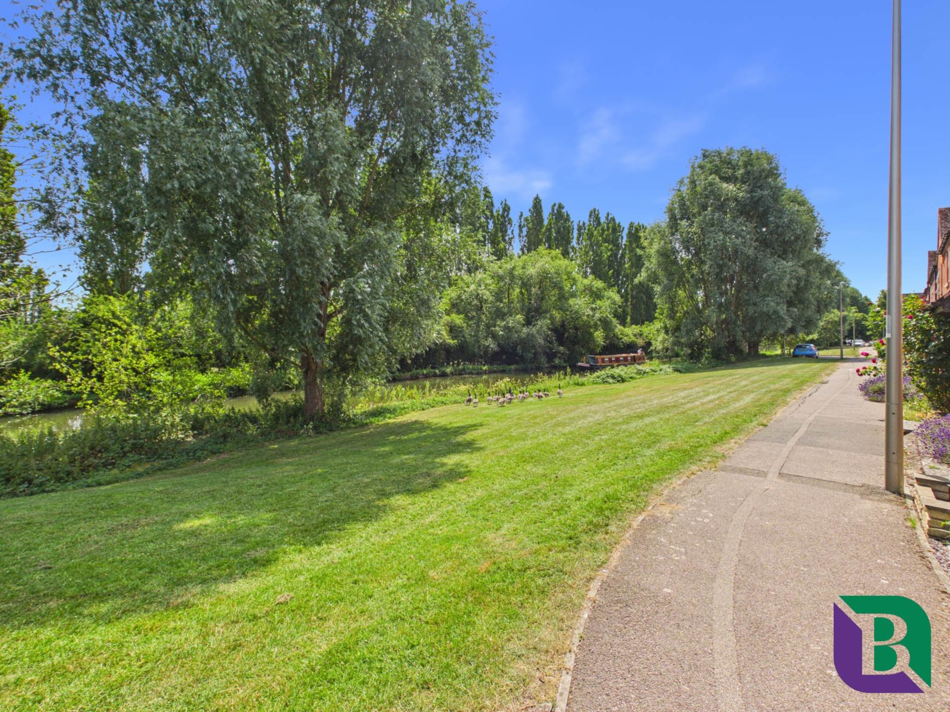 Holsey Lane, Bletchley, Image 20