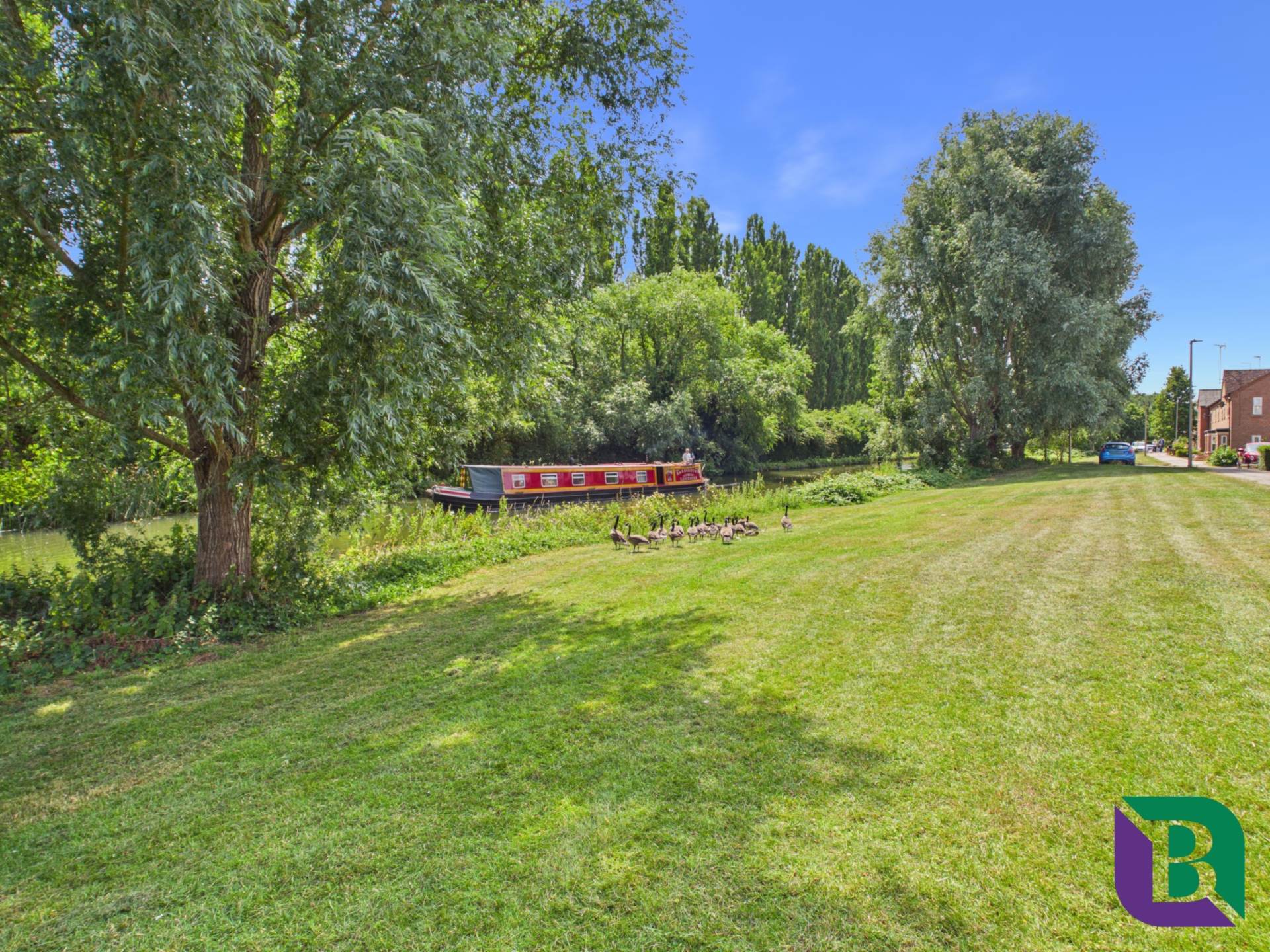 Holsey Lane, Bletchley, Image 21