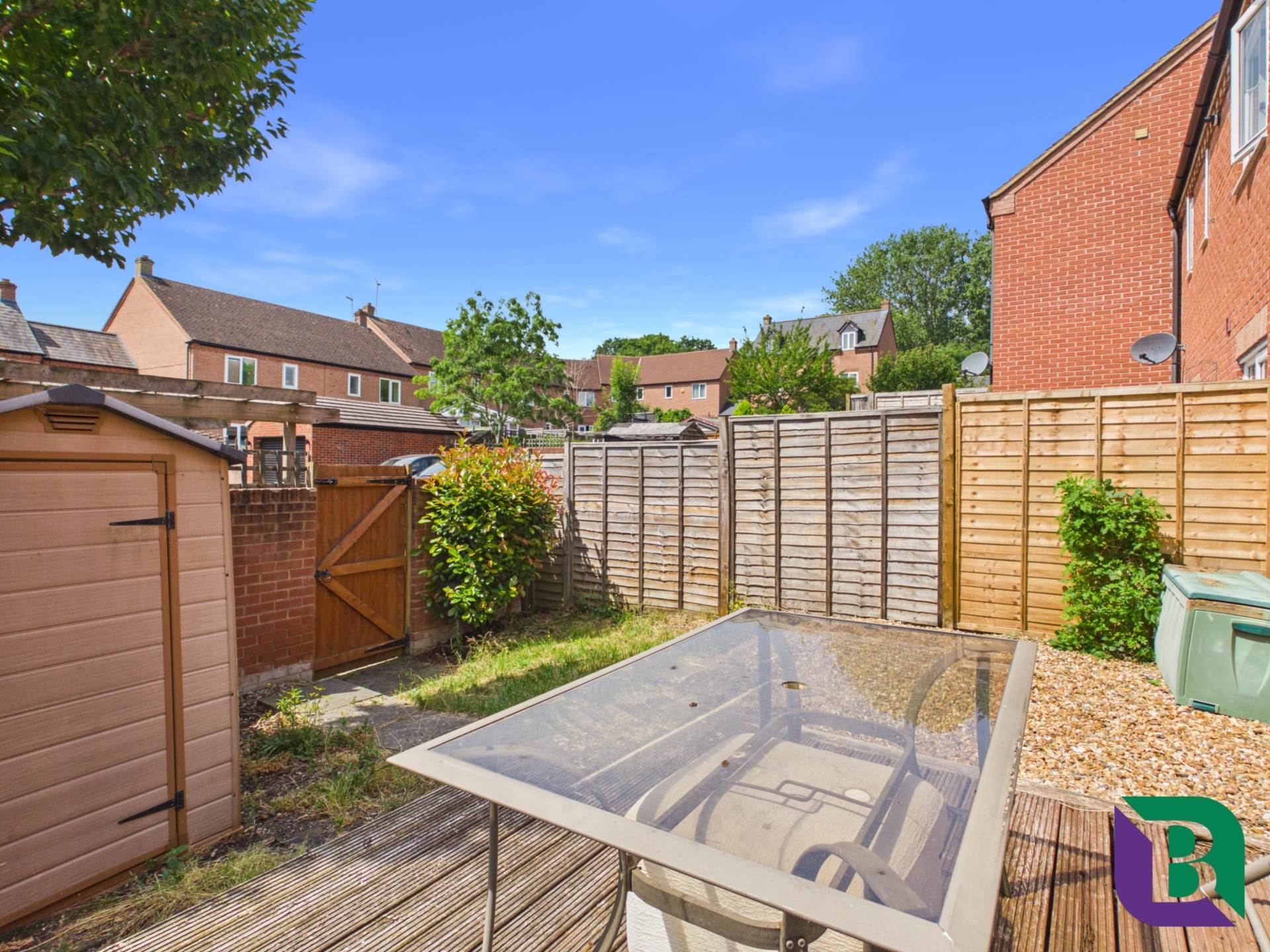 Holsey Lane, Bletchley, Image 4