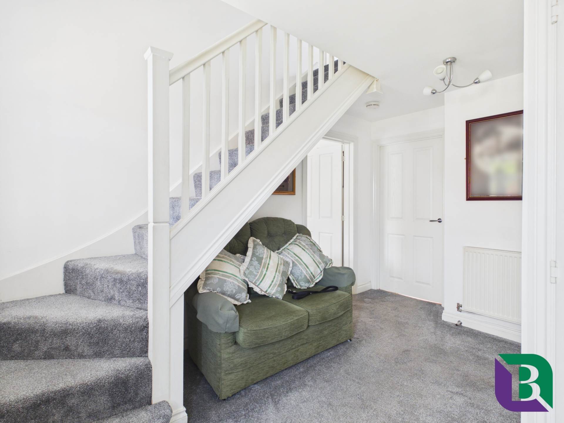 Holsey Lane, Bletchley, Image 8