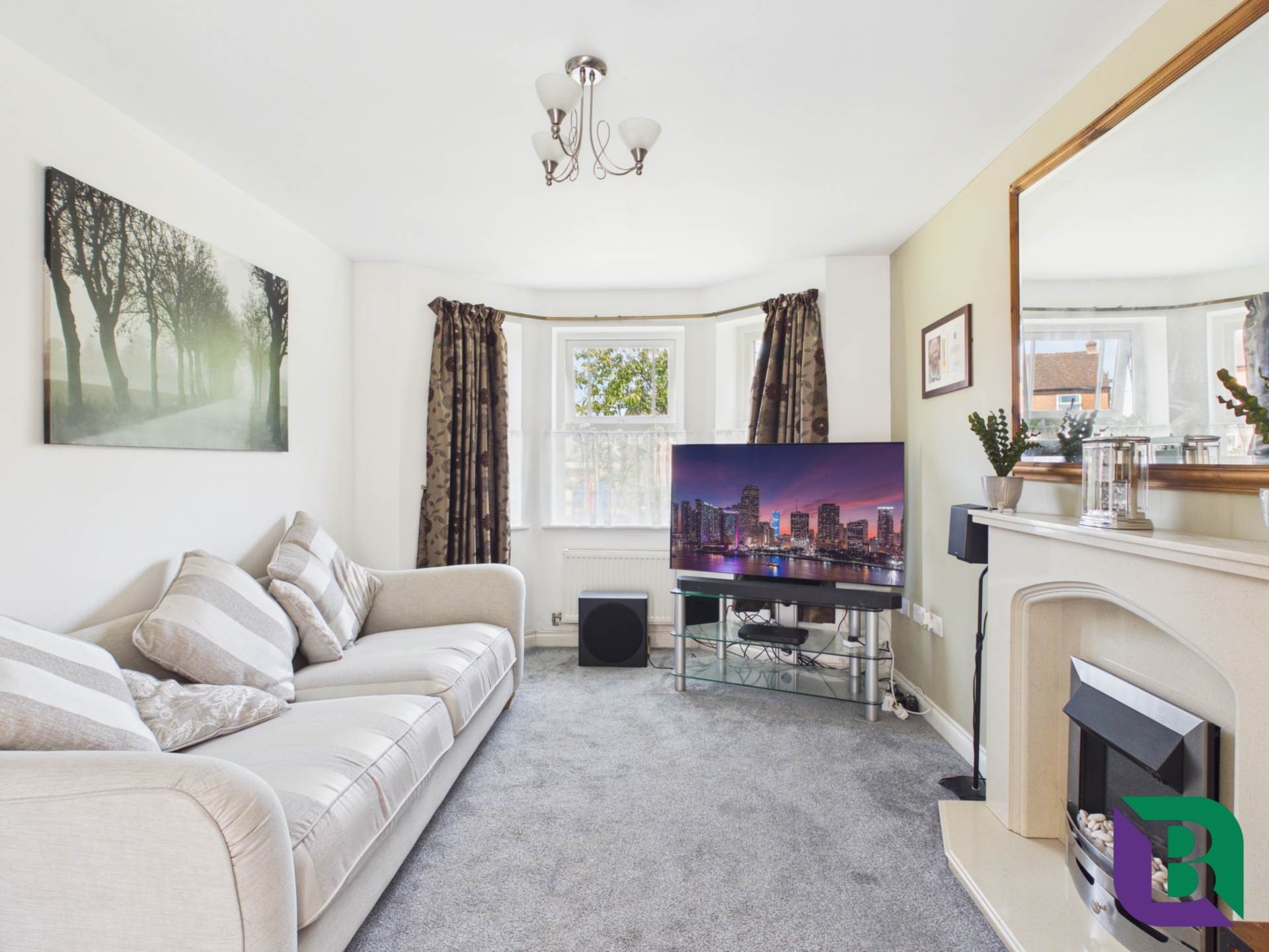 Holsey Lane, Bletchley, Image 9