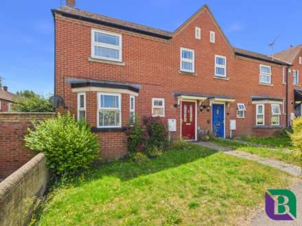 Property For Sale Holsey Lane, Bletchley, Milton Keynes