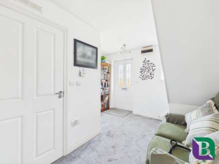 Holsey Lane, Bletchley, Image 10