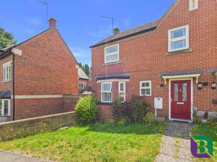 Holsey Lane, Bletchley, Image 22