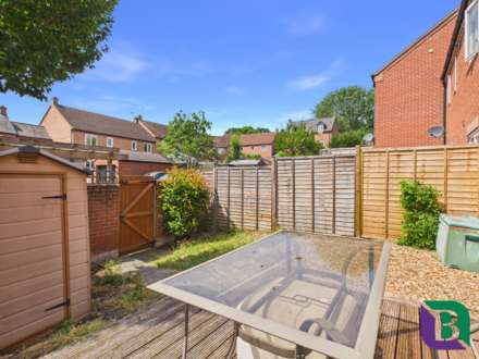 Holsey Lane, Bletchley, Image 4