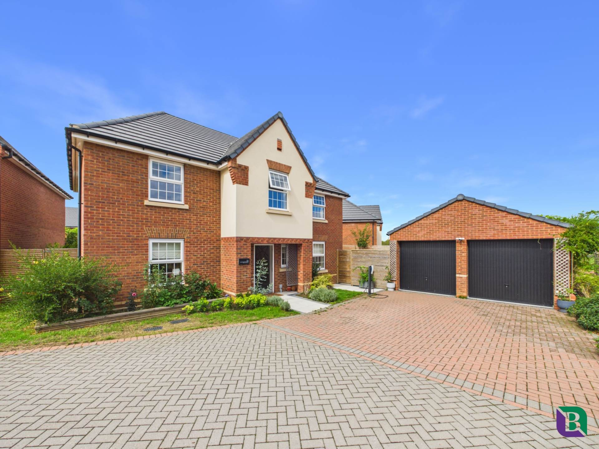 Morris Grove, Eaton Leys, Image 1