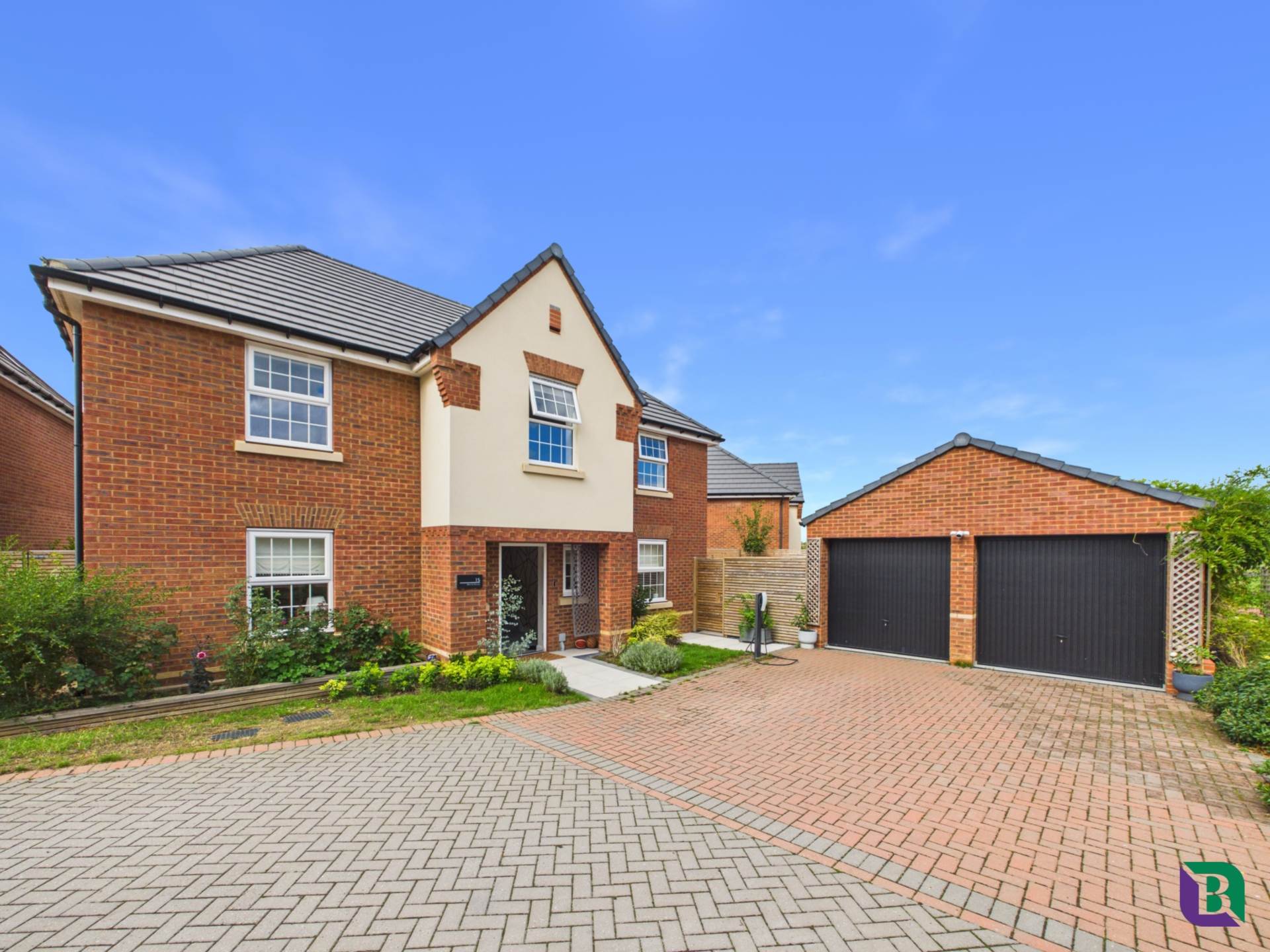 Morris Grove, Eaton Leys, Image 29