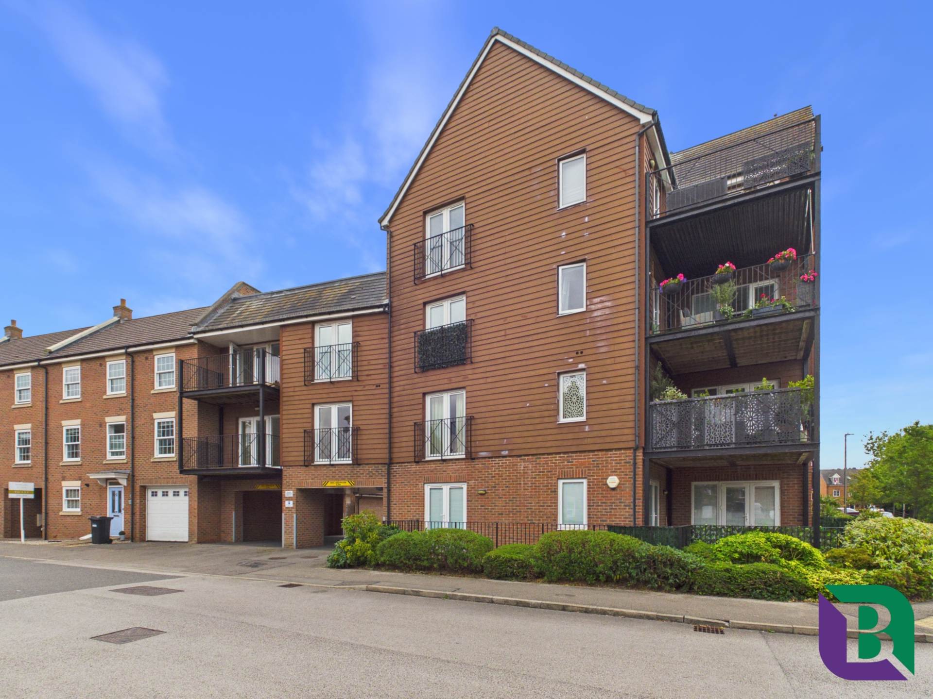 Greensand View, Woburn Sands, Image 1