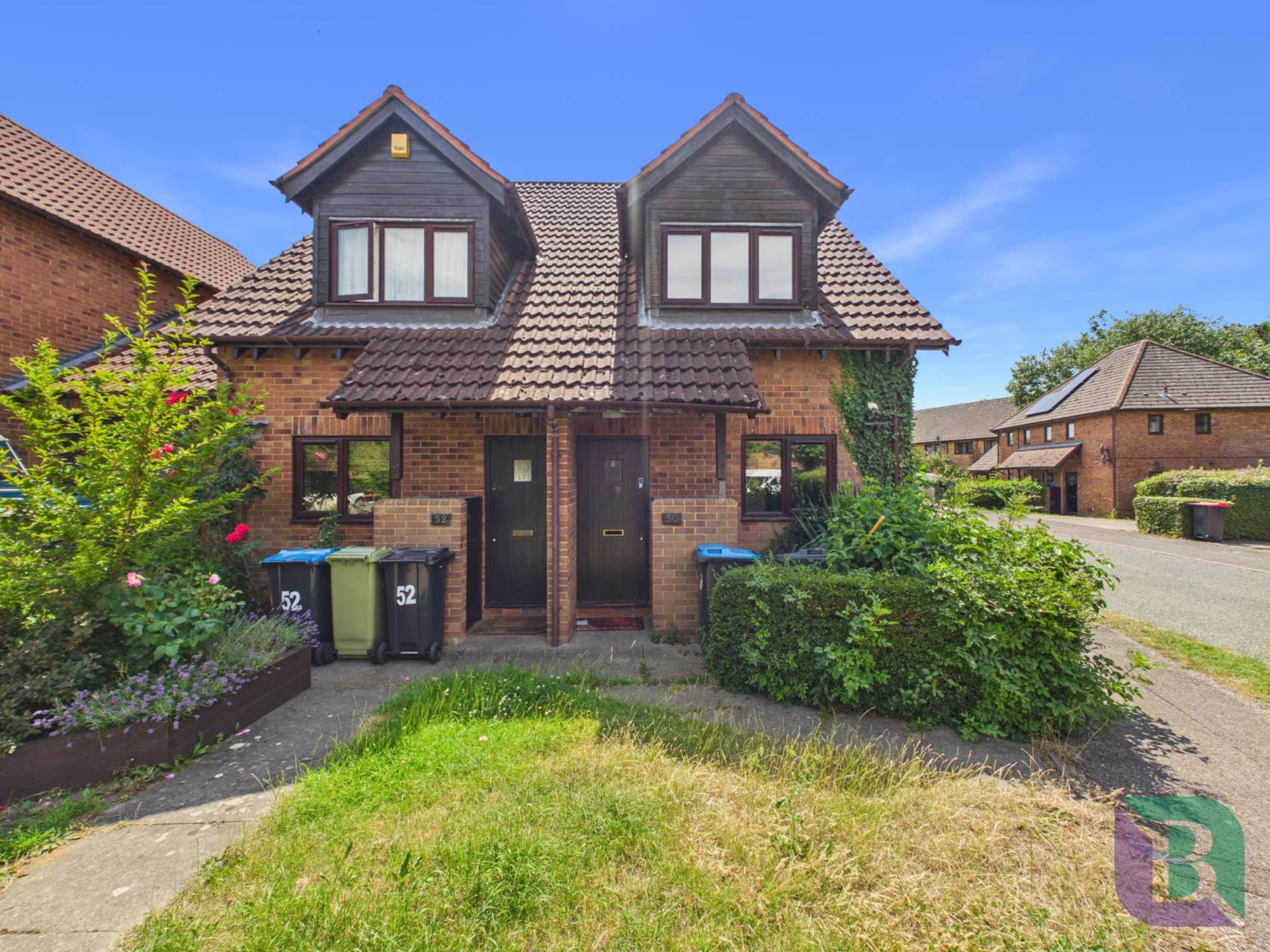 Gaddesden Crescent, Milton Keynes, Image 1