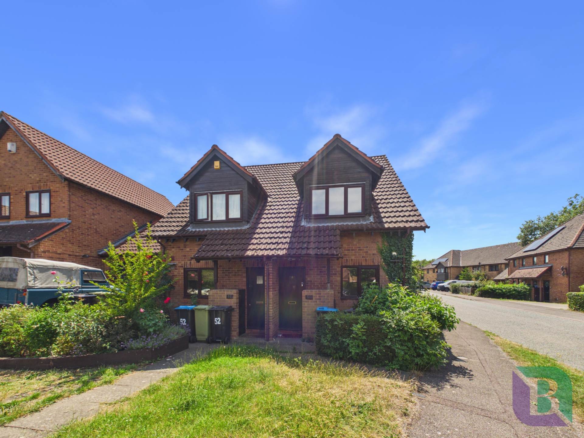 Gaddesden Crescent, Milton Keynes, Image 15