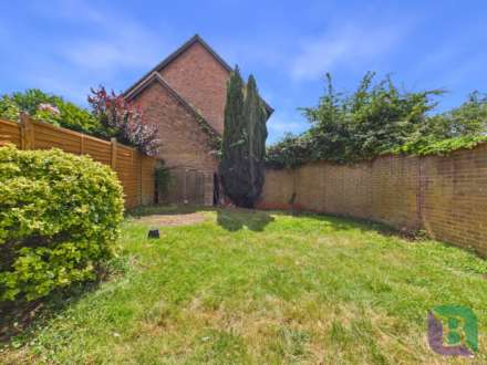 Gaddesden Crescent, Milton Keynes, Image 14
