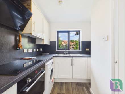 Gaddesden Crescent, Milton Keynes, Image 2