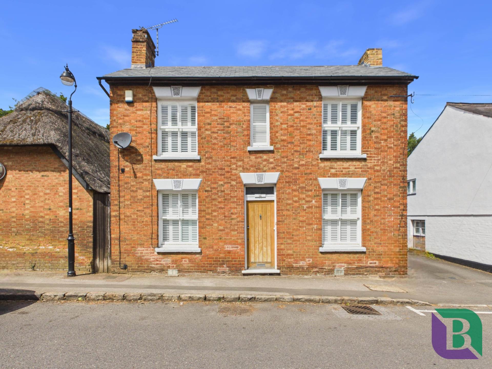 West Hill, Aspley Guise, Image 1