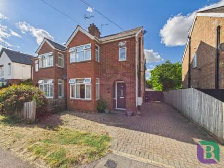 Downham Road, Milton Keynes