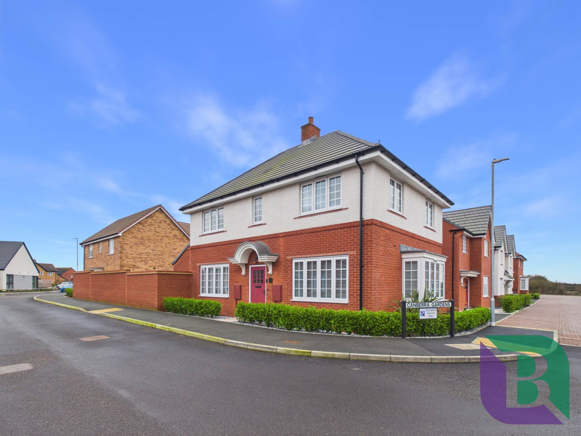Kings Grove, Cranfield, Image 1