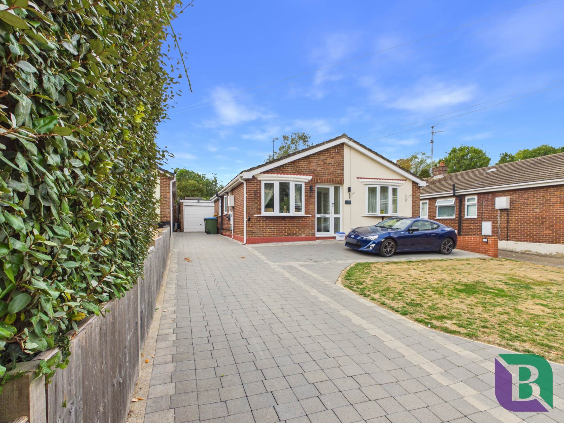 Westbrook End, Newton Longville, Image 1
